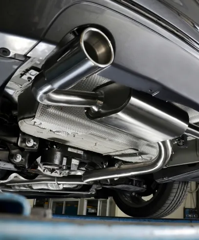 échappement voiture à Montrichard dans le Loir-et-Cher 41