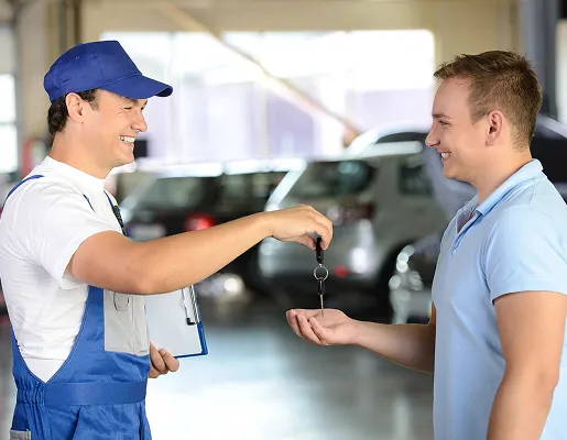pré controle technique à Montrichard dans le Loir-et-Cher 41
