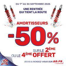 AMORTISSEURS