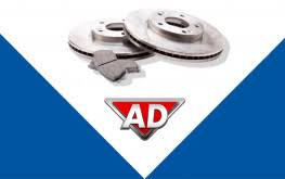 PROMOTION DISQUE ET PLAQUETTES DE FREINS