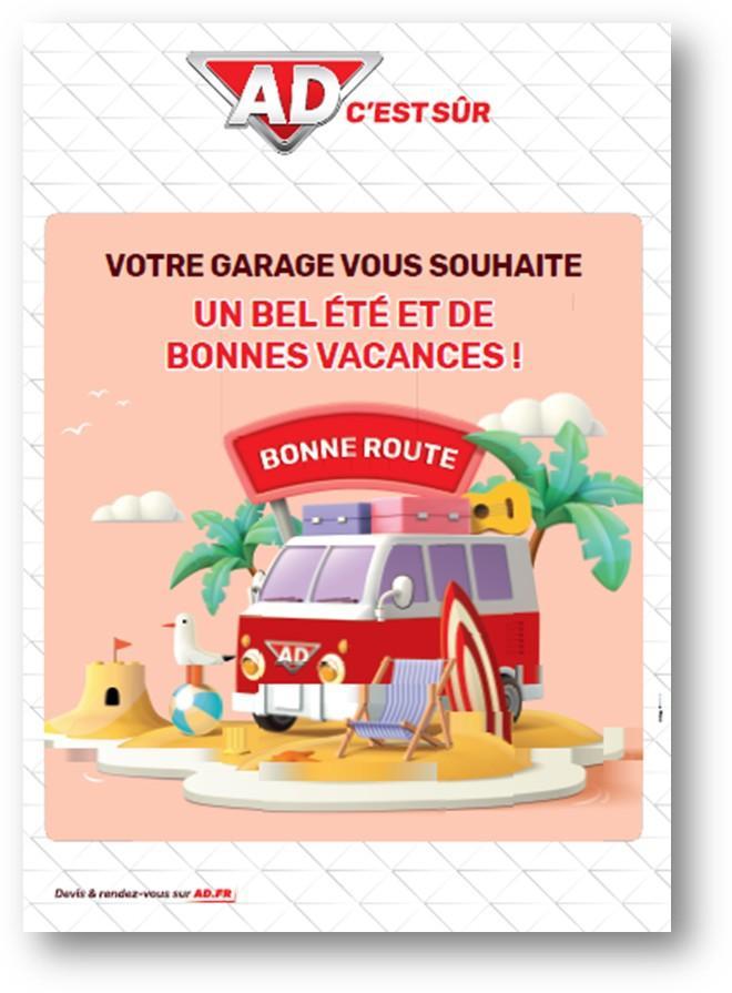 FERMETURE CONGES ANNUELS