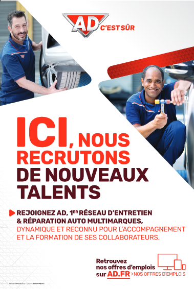 RECRUTEMENT