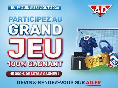 GRAND JEU AD